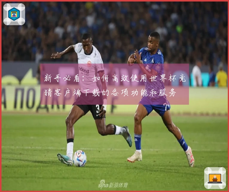 新手必看：如何高效使用世界杯竞猜客户端下载的各项功能和服务