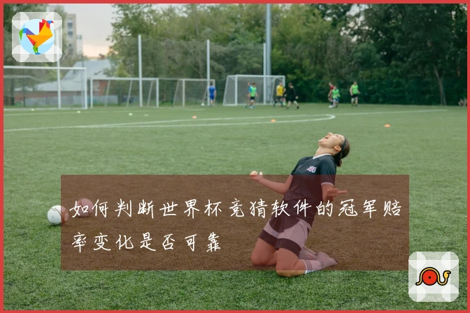 如何判断世界杯竞猜软件的冠军赔率变化是否可靠