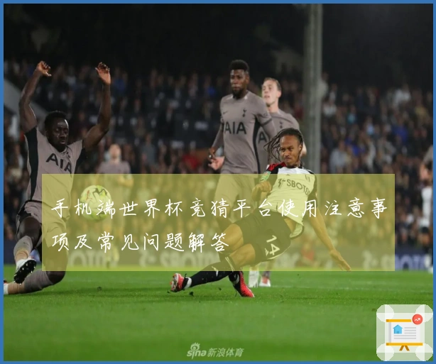 手机端世界杯竞猜平台使用注意事项及常见问题解答