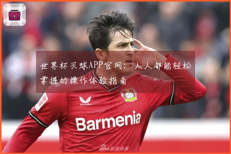 世界杯买球APP官网：人人都能轻松掌握的操作体验指南