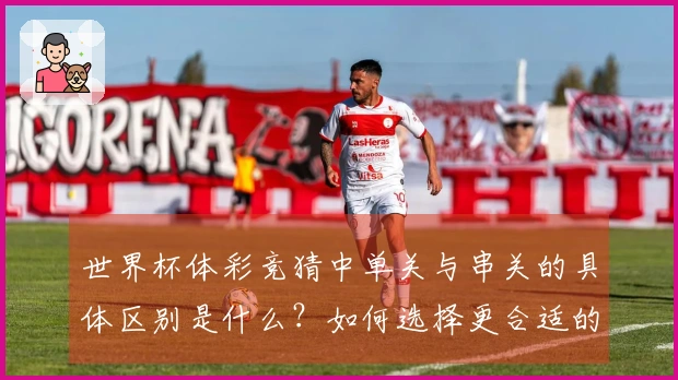 世界杯体彩竞猜中单关与串关的具体区别是什么？如何选择更合适的下注方式？