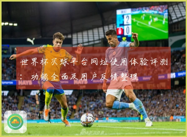 世界杯买球平台网址使用体验评测:功能全面及用户反馈整理