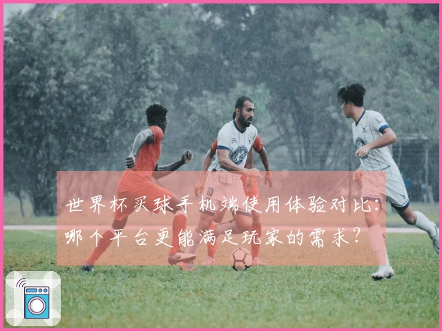 世界杯买球手机端使用体验对比：哪个平台更能满足玩家的需求？