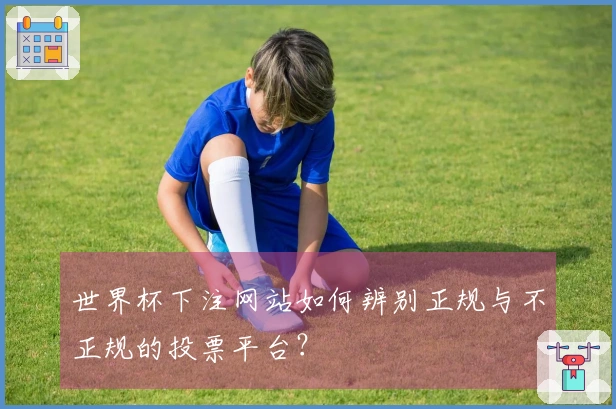 世界杯下注网站如何辨别正规与不正规的投票平台？