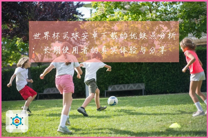 世界杯买球安卓下载的优缺点分析：长期使用者的真实体验与分享