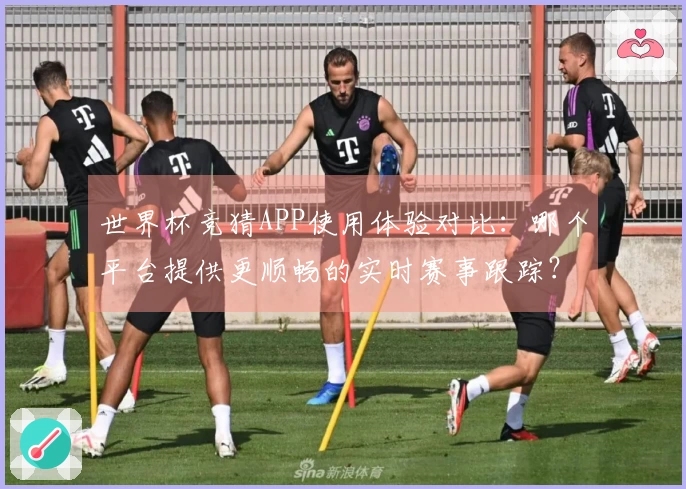 世界杯竞猜APP使用体验对比：哪个平台提供更顺畅的实时赛事跟踪？