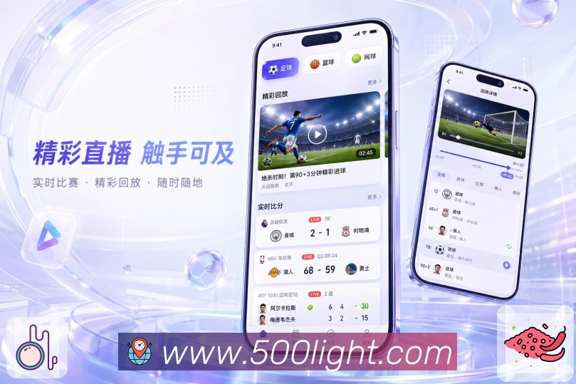<strong>500彩票网官方</strong>官方App 轻量赛事页面